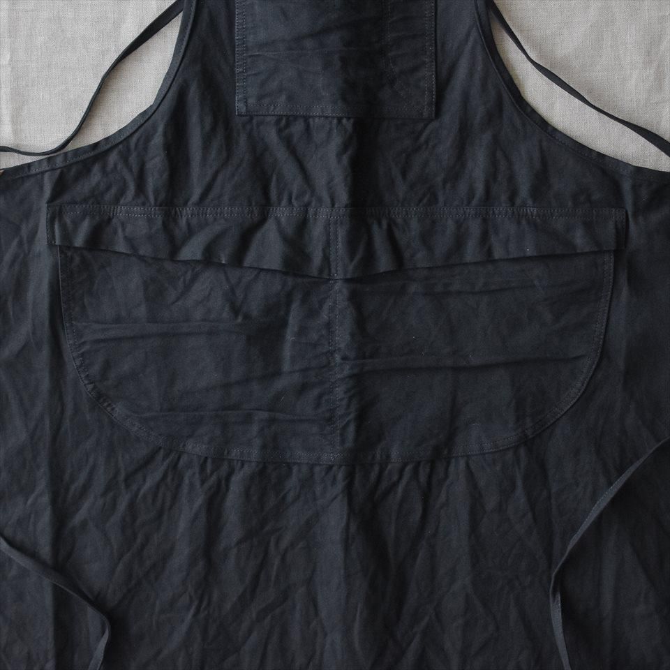 UTO（ユート）M-71 WORK APRON (FLAP POCKET TYPE) ホワイト