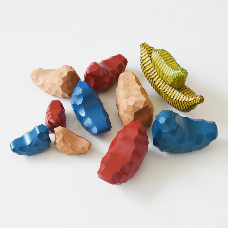 Akihiro Woodworks（アキヒロウッドワークス）BlueBird Chicchi Urushi