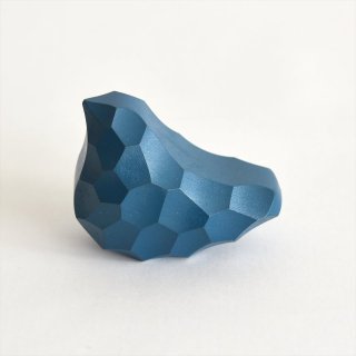 Akihiro Woodworks（木工秋廣）BlueBird Chicchi Urushi S 6.5cm