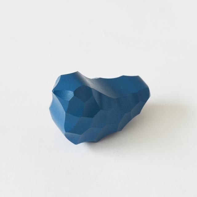 Akihiro WoodworksʥҥåɥBlueBird Chicchi Urushi S 6.5cm