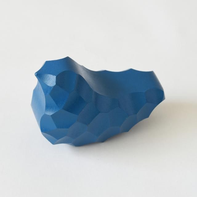 Akihiro WoodworksʥҥåɥBlueBird Chicchi Urushi M 9.5cm