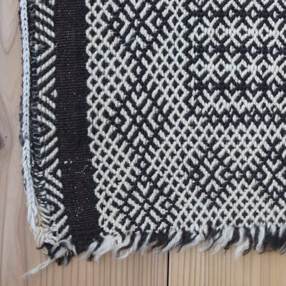 モロッコ Kilim Zanafi × Picasso（キリム ザナフィ×ピカソ）158×101cm