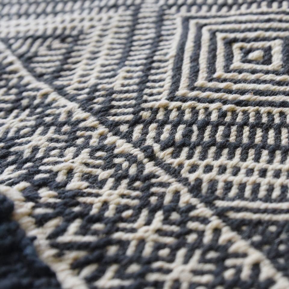 モロッコ Kilim Zanafi × Picasso(キリム ザナフィ)152×101cm モロッコ Kilim Zanafi × Picasso(キリム ザナフィ)152×101cm