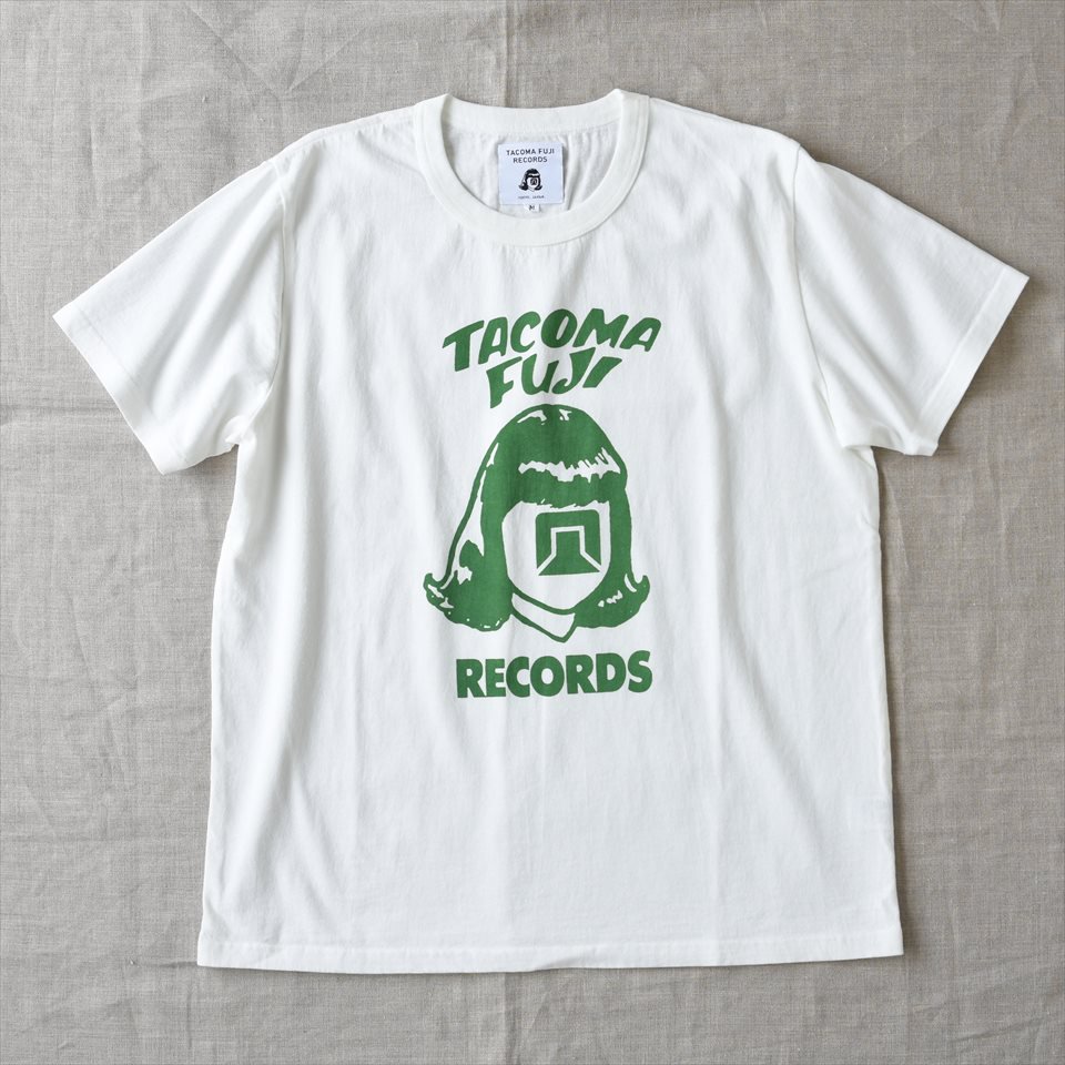 TACOMA FUJI RECORDS / TACOMA FUJIロゴシャツ