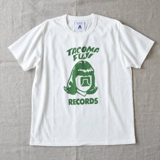 TACOMA FUJI RECORDS ʥޥե쥳ɡTACOMA FUJI LOGO SS 23 designed by Tomoo Gokita ۥ磻