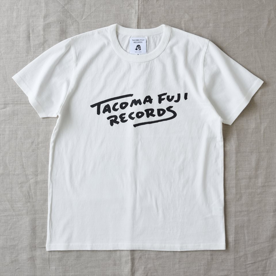 TACOMA FUJI RECORDS （タコマフジレコード）T.F.R LOGO ver.23