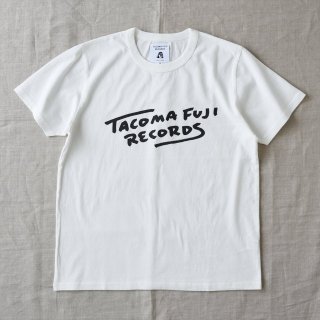 TACOMA FUJI RECORDS ʥޥե쥳ɡT.F.R LOGO ver.23 designed by Tomoo Gokita ۥ磻