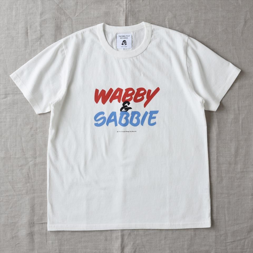 TACOMA FUJI RECORDS （タコマフジレコード）WABBY&SABBIE '23