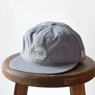 Tacoma Fuji Records（タコマフジレコード）ZEN HIKER CAP アッシュブルー