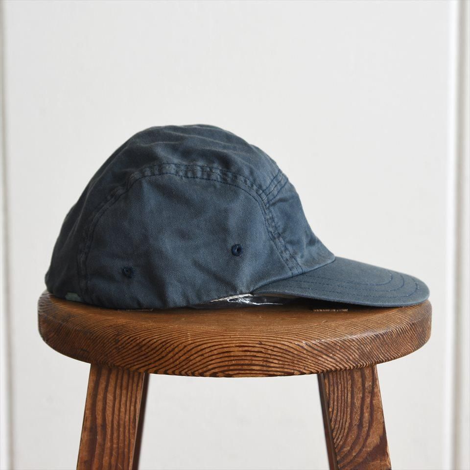 Decho（デコー）UTILITY JET CAP ネイビー（コットンツイル）