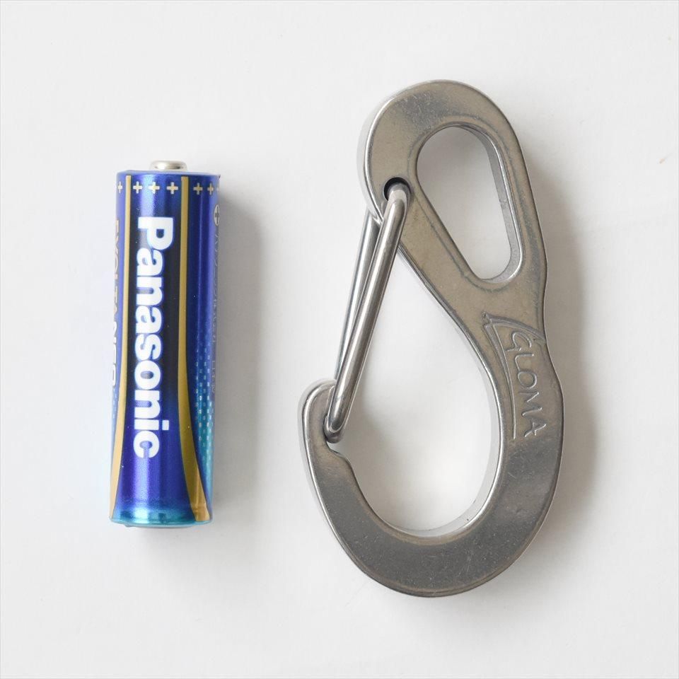 Gloma Nautica（グローマノーティカ）Carabiner 1502（カラビナ）