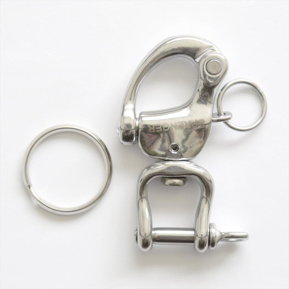ドイツSprenger（スプレンガー）SNAP SHACKLE 36055（ステンレス