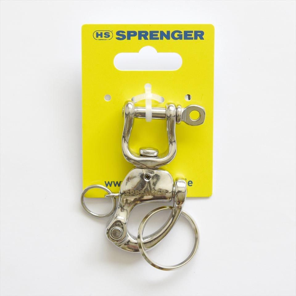 ドイツSprenger（スプレンガー）SNAP SHACKLE 36055（ステンレス