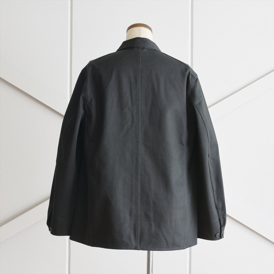 Sassafras（ササフラス）Sprayer Jacket ベージュ（13.7oz Drill）