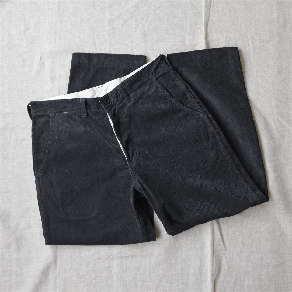 ウールデュロイパンツ 60s LES SIX ／ レシス ウール フレンチコーデュロイパンツ 日本製