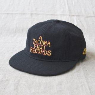 Tacoma Fuji Records（タコマフジレコード）キャップ（帽子）