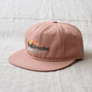 Tacoma Fuji Recordsʥޥե쥳ɡTHE GREENING REVIEW CAP Designed by Motonobu Nakamura åԥ