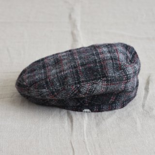 DechoʥǥBERETʥ٥졼˹˥åHarris Tweed/ϥꥹĥɡ