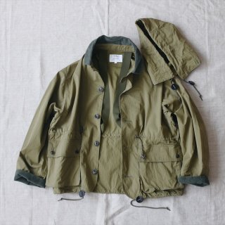 Another 20th Century（アナザートゥエンティースセンチュリー）Sherpa Parka オリーブオラブ