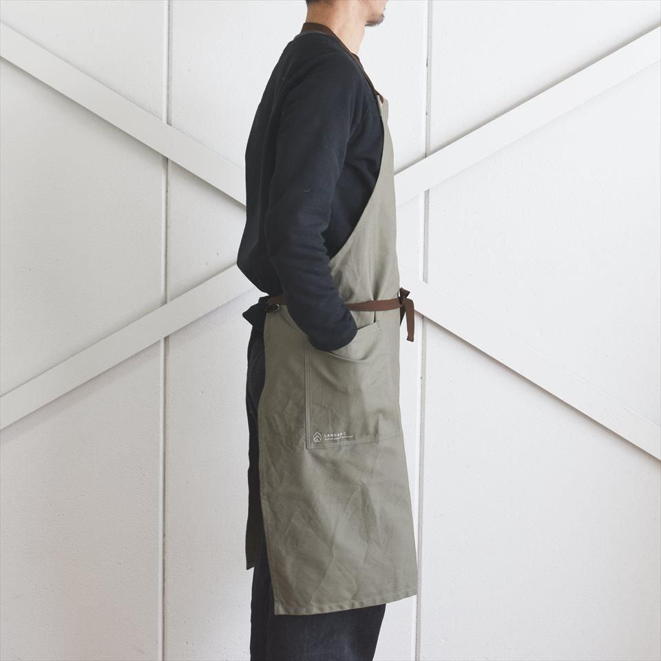 【新品】LAND&B.C. ハントベスト ランドビーシー ガーデニング エプロン LAND&B.C. ハントベスト//ランドビーシー ガーデニング エプロン Hunt