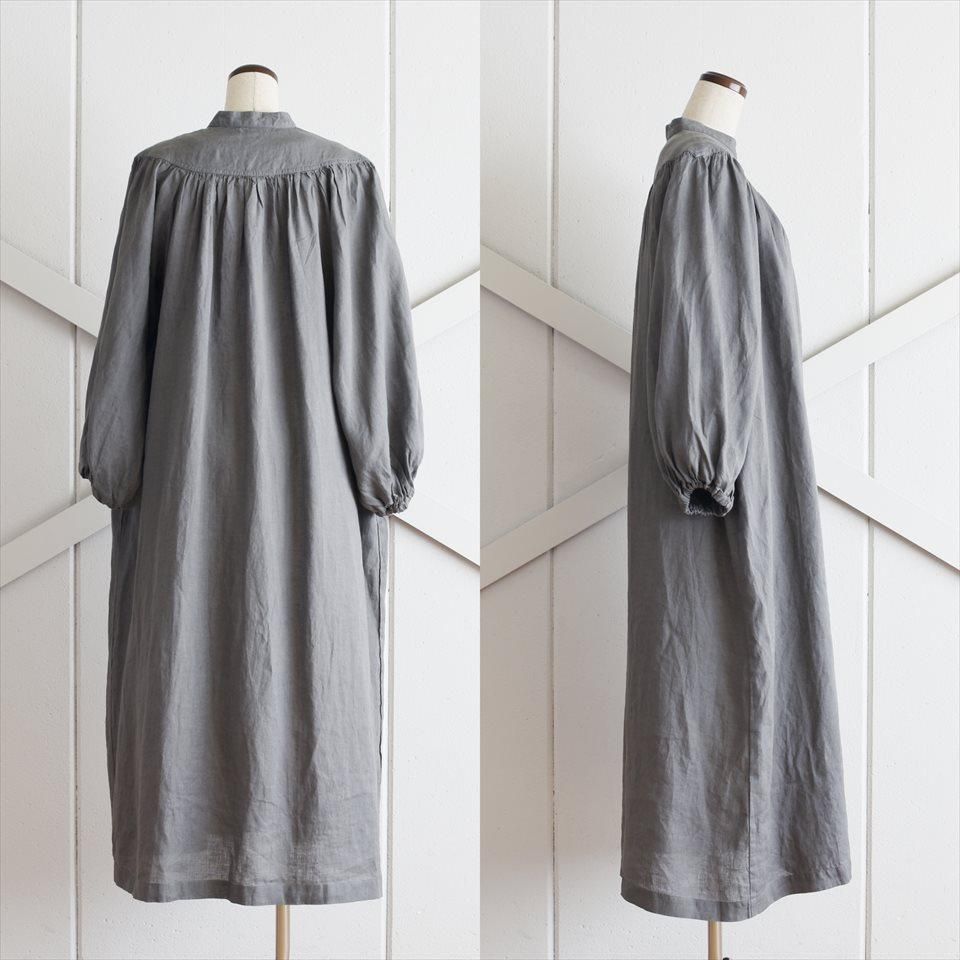 Fog Linen Work(フォグリネンワーク)ワンピース「ジャンヌ Fog Linen Work(フォグリネンワーク)ワンピース「ジャンヌ
