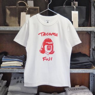 TACOMA FUJI RECORDS ʥޥե쥳ɡTACOMA FUJI HANDWRITING LOGO Tee 24 ۥ磻