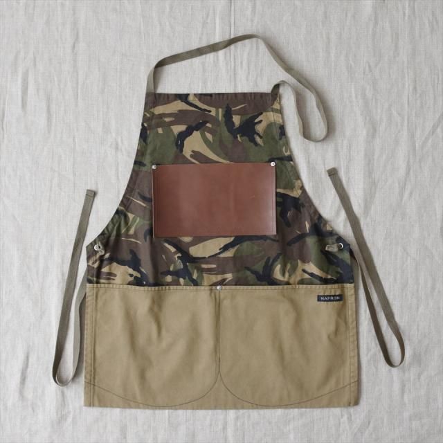 NAPRON（ナプロン）エプロン - LIFETIME