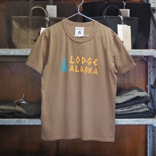 TACOMA FUJI RECORDS ʥޥե쥳ɡLodge ALASKA LOGO designed by MATT LEINES 