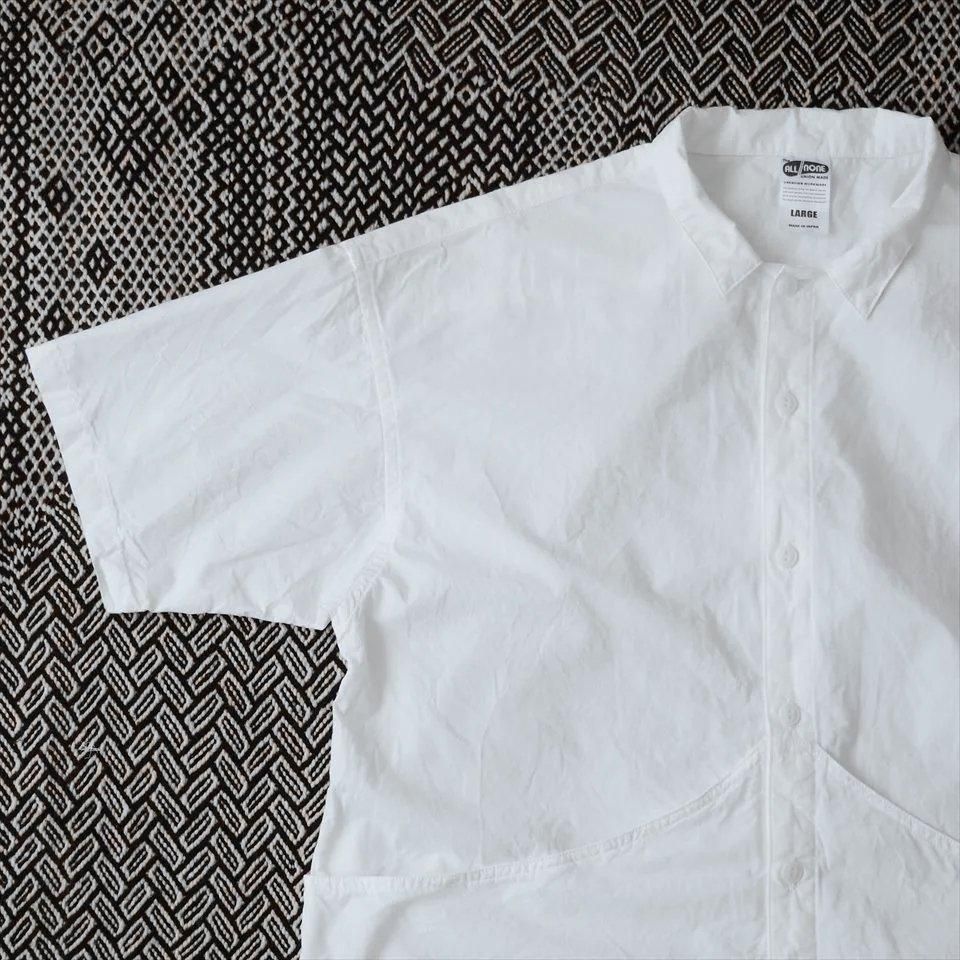 allinone（オールインワン）SMOCK GROWTH SS オフホワイト