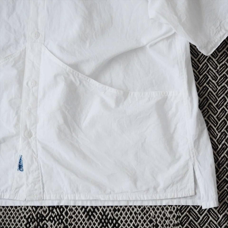 allinone（オールインワン）SMOCK GROWTH SS オフホワイト