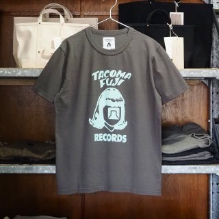 TACOMA FUJI RECORDS ʥޥե쥳ɡTACOMA FUJI LOGO Tee designed by Tomoo Gokita 㥳