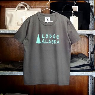 TACOMA FUJI RECORDS ʥޥե쥳ɡLodge ALASKA LOGO designed by MATT LEINES 㥳