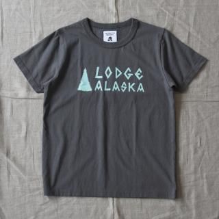 TACOMA FUJI RECORDS ʥޥե쥳ɡLodge ALASKA LOGO designed by MATT LEINES 㥳