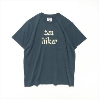 TACOMA FUJI RECORDS ʥޥե쥳ɡZEN HIKER by FERNAND WANG-TEA Tee ͥӡ