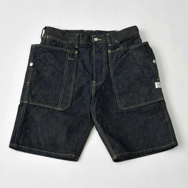 Sassafrasʥե饹FALL LEAF PANTS 1/2 ǥ13.5ozǥ˥