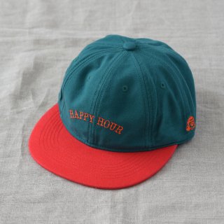 Tacoma Fuji Recordsʥޥե쥳ɡHAPPY HOUR CAP Designed by Jerry UKAI ꡼ߥ