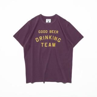 TACOMA FUJI RECORDS ʥޥե쥳ɡGOOD BEER DRINKING TEAM designed by Shuntaro Watanabe 졼
