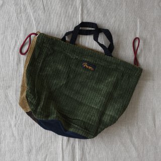 NapronʥʥץCORDUROY PATIENTS BAG  ޥߥåʥǥM