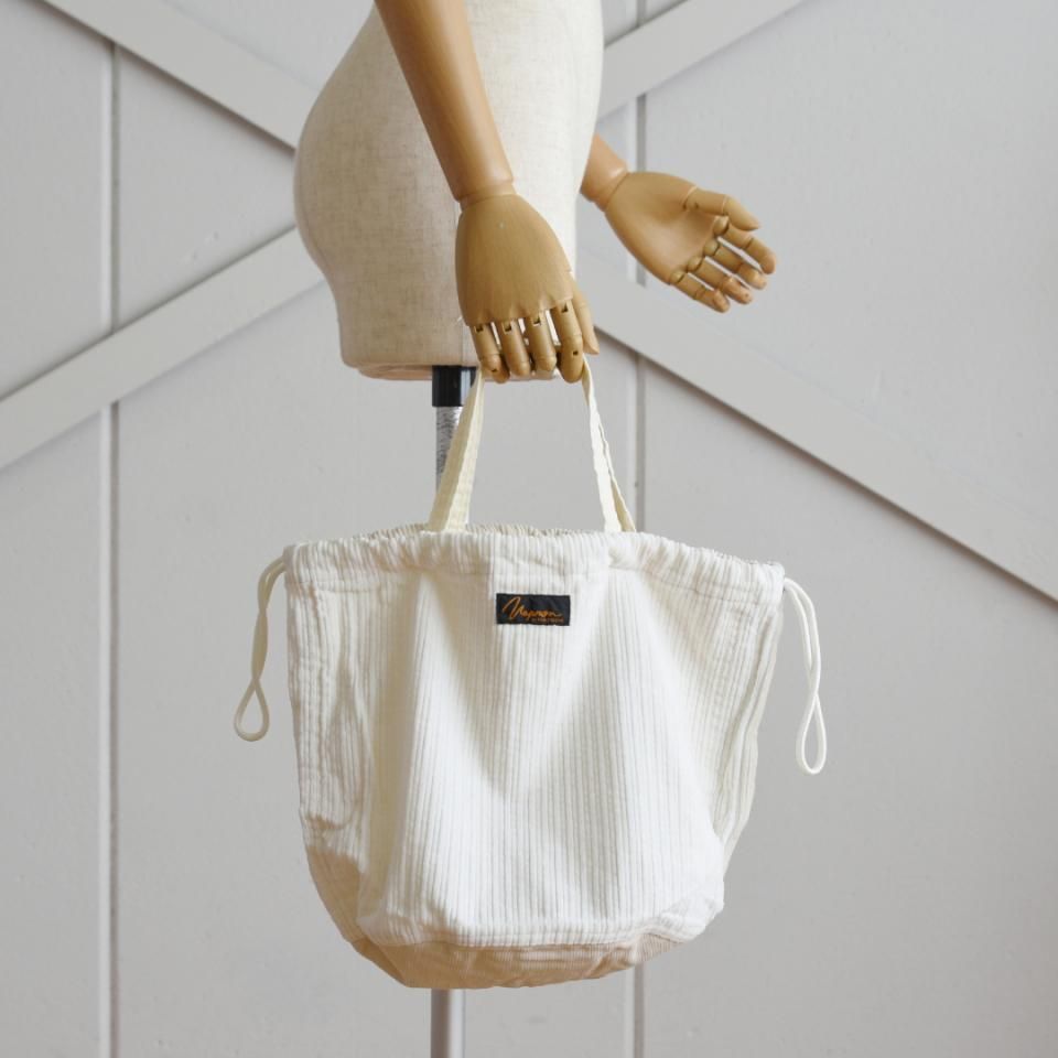 naptime 2022 F/W コーデュロイBAG naptime 2022 F/W コーデュロイBAG 2022 FW GALLERY - Naptime