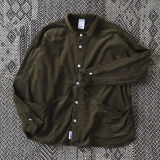 allinoneʥ륤SMOCK GROWTH corduroy 