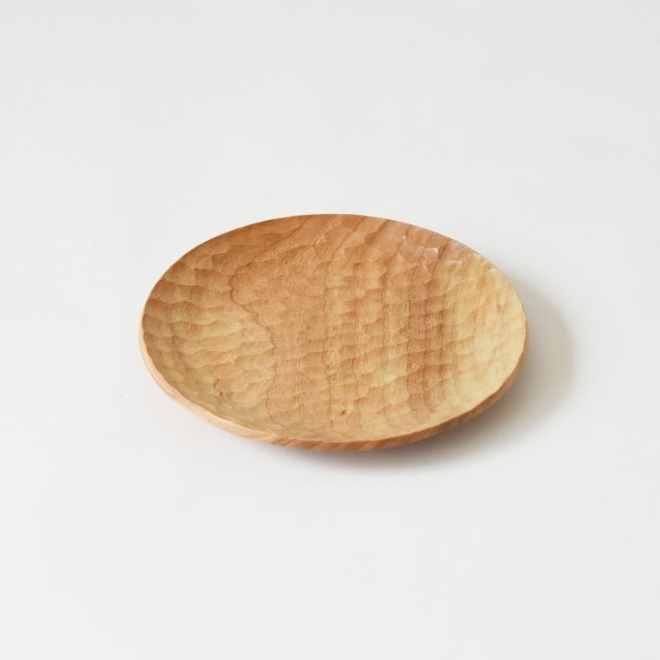 Akihiro Wood works】 akihiro plate 210