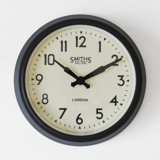 イギリスSmithc Clocks（スミスクロック）ウォールクロック（壁掛け時計）