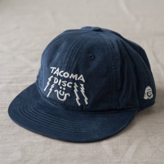 Tacoma Fuji Recordsʥޥե쥳ɡTACOMA DISC CAP Designed by Tomoo Gokita ͥӡ