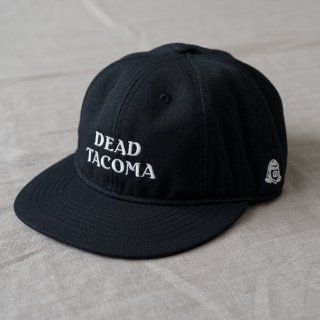 Tacoma Fuji Recordsʥޥե쥳ɡDEAD TACOMA CAP ֥å