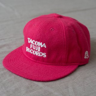 Tacoma Fuji Recordsʥޥե쥳ɡTACOMA FUJI RECORDS (JURASSIC edit) CAP 24 designed by Jerry UKAI ԥ