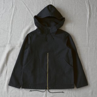 NapronʥʥץANORAK HOOD ZIP SMOCK ֥åʥå