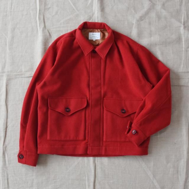 Another 20th Century�ʥ��ʥ����ȥ�����ƥ������������꡼��Brighton Commander Top - Wool �����ޥ���ʥ�åɡ�