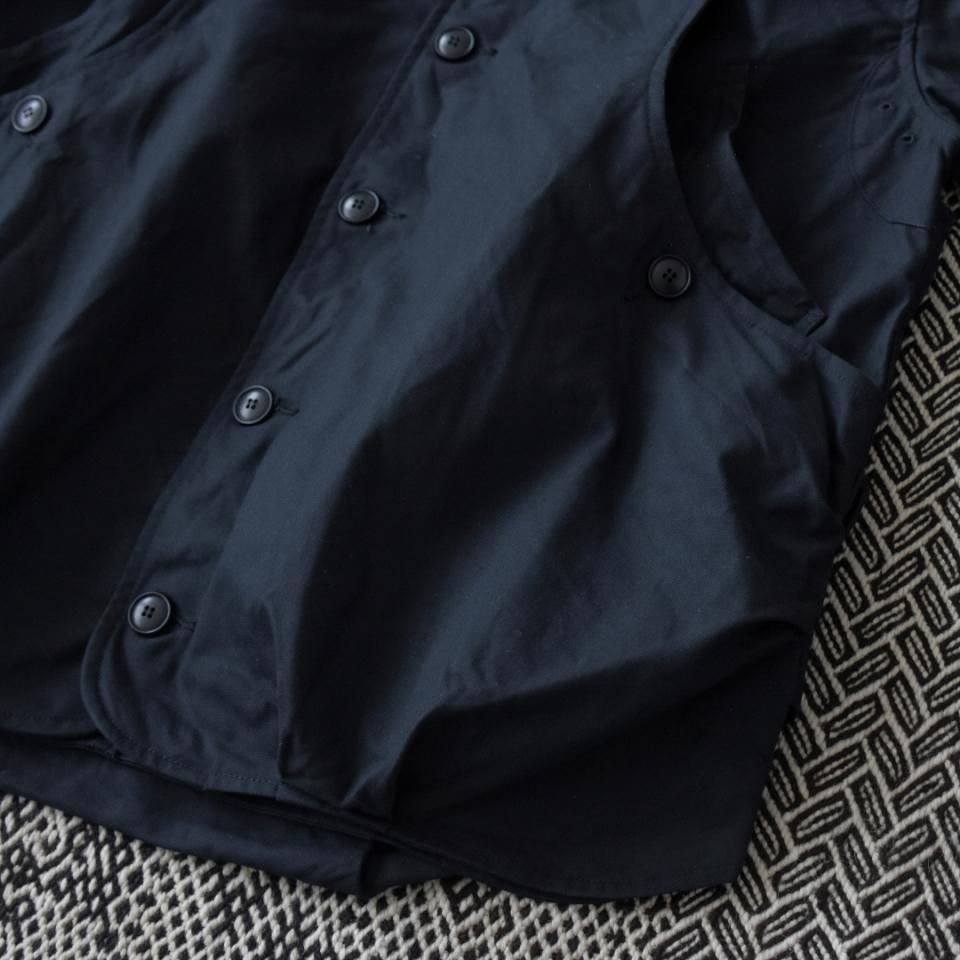 ジャケット・アウター ALL IN ONE BAGGAROO imago allinone（オールインワン）BAGGAROO imago ブラック（コットン