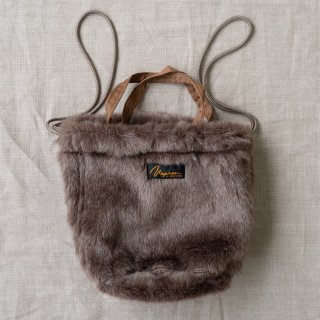 NapronʥʥץFUR PATIENTS BAG - MINKʥߥ󥯡5LS