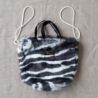 NapronʥʥץFUR PATIENTS BAG - ZEBRAʥޥޡ5LS